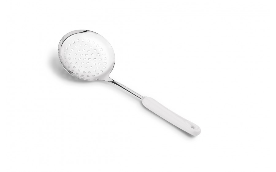 Zestaw przyborów kuchennych 7 el. Grava White