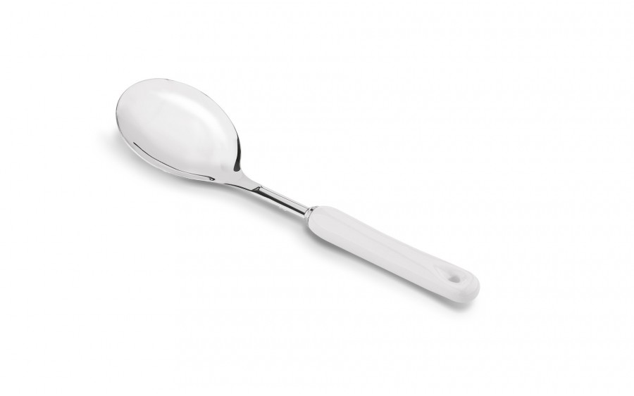 Zestaw przyborów kuchennych 7 el. Grava White