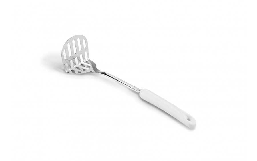 Zestaw przyborów kuchennych 7 el. Grava White