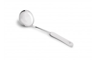 Zestaw przyborów kuchennych 7 el. Grava White