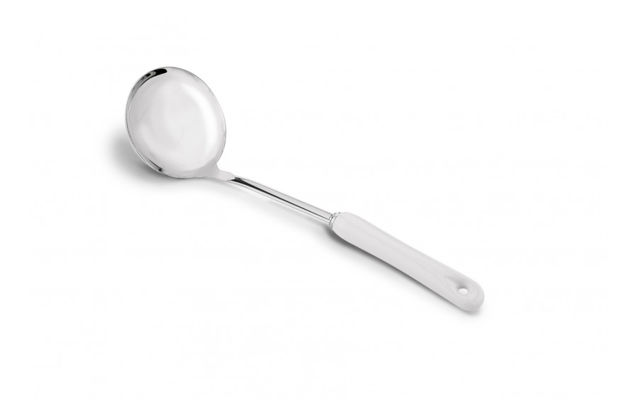 Zestaw przyborów kuchennych 7 el. Grava White