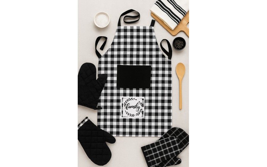 Fartuch kuchenny Family 62310