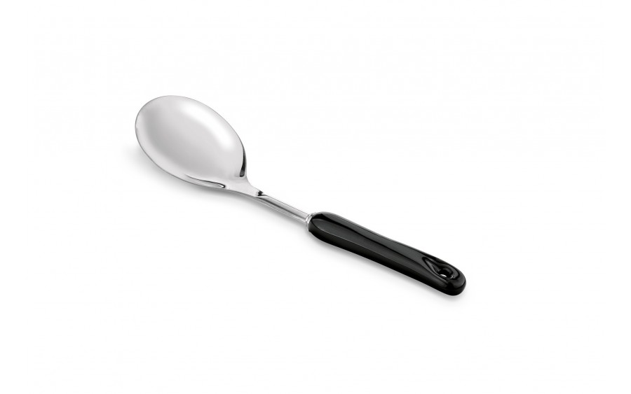 Zestaw przyborów kuchennych 7 el. Grava Black