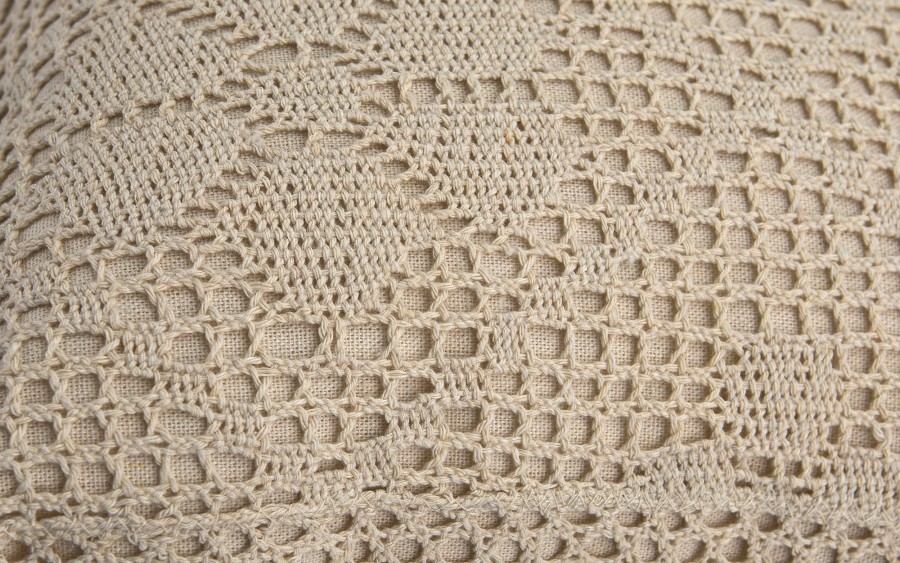 Poszewka na poduszkę 40x40cm ecru 559