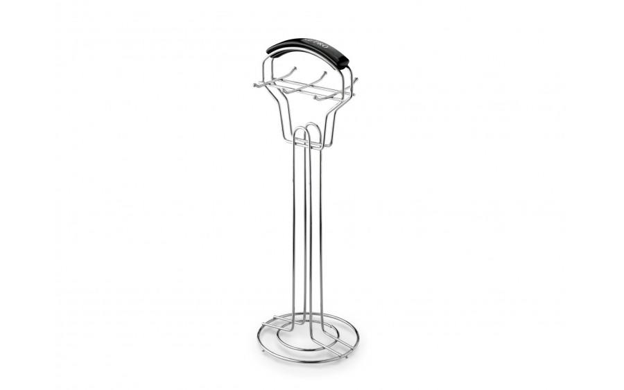 Zestaw przyborów kuchennych 7 el. Grava Black