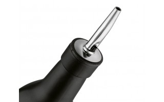 Butelki na ocet lub oliwę ze stojakiem 500 ml  Tadar