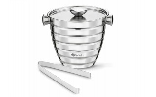 Wiaderko do lodu ze szczypcami 1,5 L Nuuk