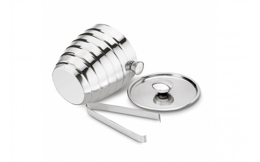 Wiaderko do lodu ze szczypcami 1,5 L Nuuk