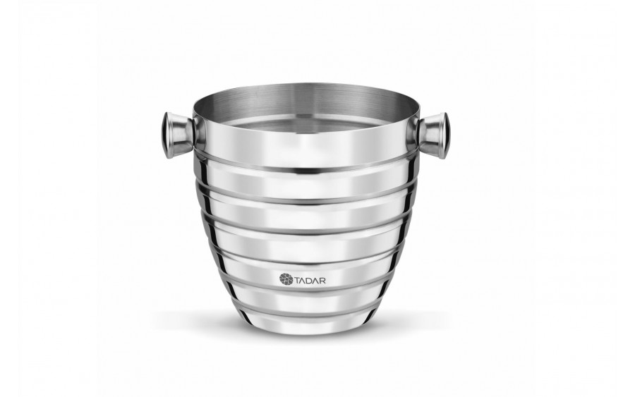 Wiaderko do lodu ze szczypcami 1,5 L Nuuk