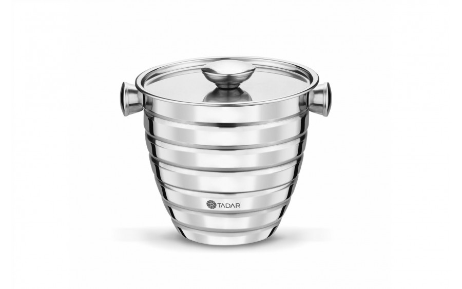 Wiaderko do lodu ze szczypcami 1,5 L Nuuk