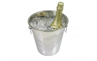Wiaderko do lodu 3,5 L nierdzewne KH-1242