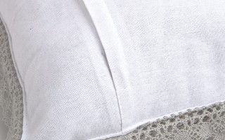 Poszewka na poduszkę 40x40cm Jagna 1511