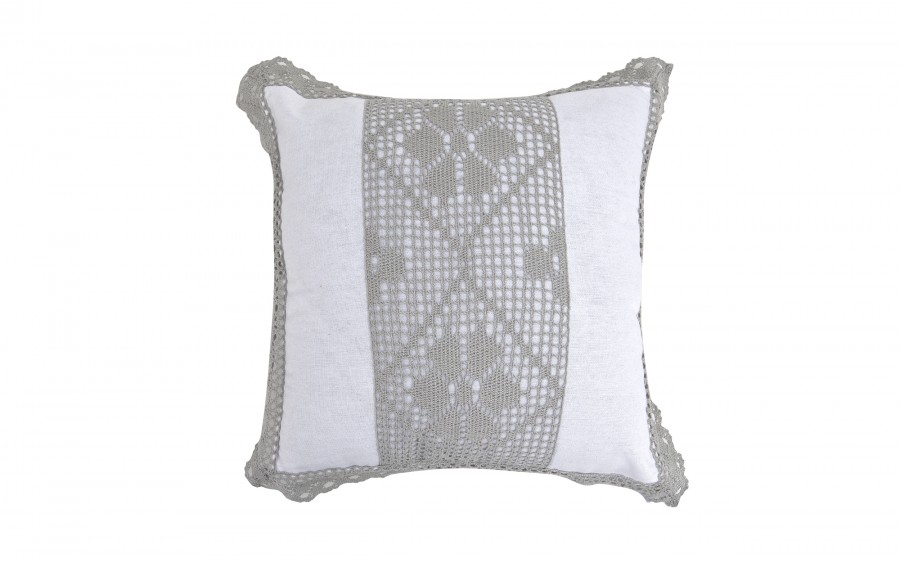 Poszewka na poduszkę 40x40cm Jagna 1511