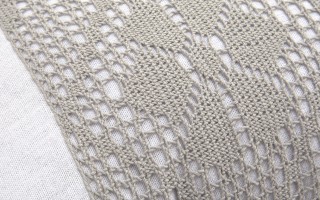 Poszewka na poduszkę 40x40cm Jagna 1511