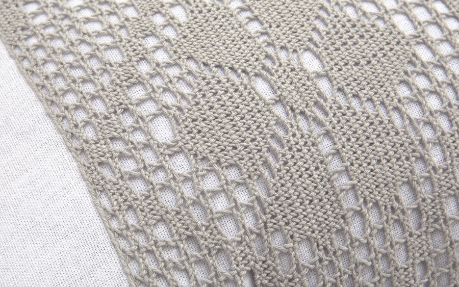 Poszewka na poduszkę 40x40cm Jagna 1511