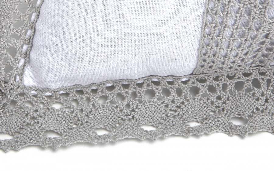 Poszewka na poduszkę 40x40cm Jagna 1511