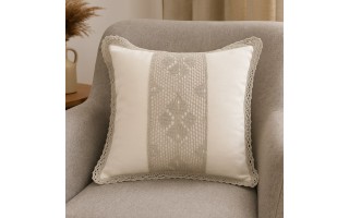 Poszewka na poduszkę 40x40cm Jagna 1511