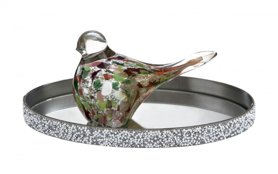 Ozdoba szklana Ptaszek 45516788