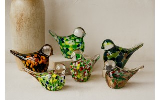 Ozdoba szklana Ptaszek 45516788