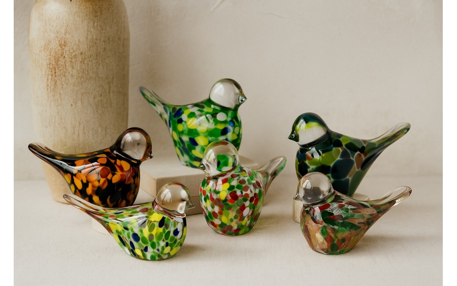 Ozdoba szklana Ptaszek 45516788