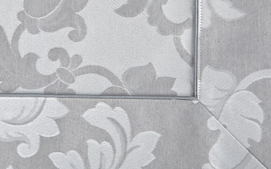 Obrus plamoodporny 140x210 cm Monterrey 007 Szary