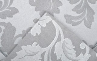 Obrus plamoodporny 140x300 cm Monterrey 007 Szary