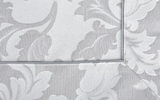 Bieżnik na stół  50x150 cm Monterrey 007 Szary