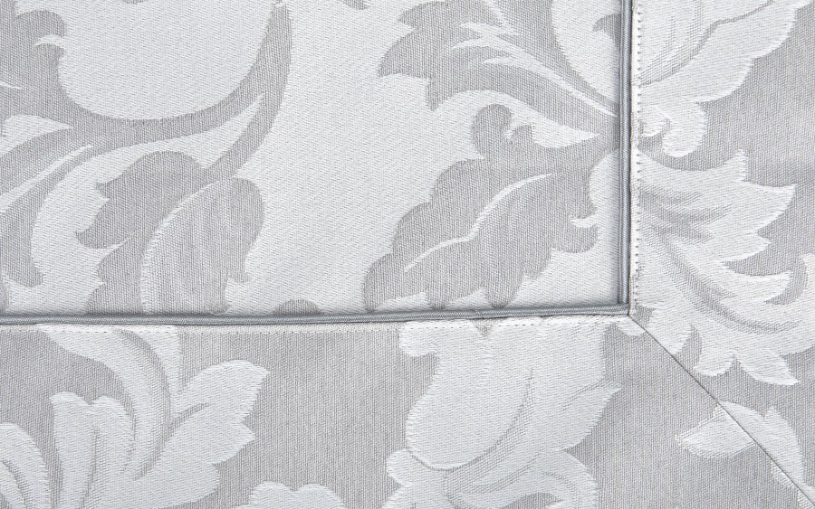 Bieżnik na stół  50x150 cm Monterrey 007 Szary