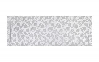 Bieżnik na stół  50x150 cm Monterrey 007 Szary