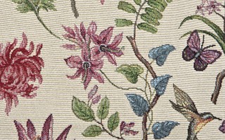 Obrus gobelinowy 135x230 cm Eden 1295/410