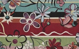 Obrus gobelinowy 135x210 cm Eden 5028/410