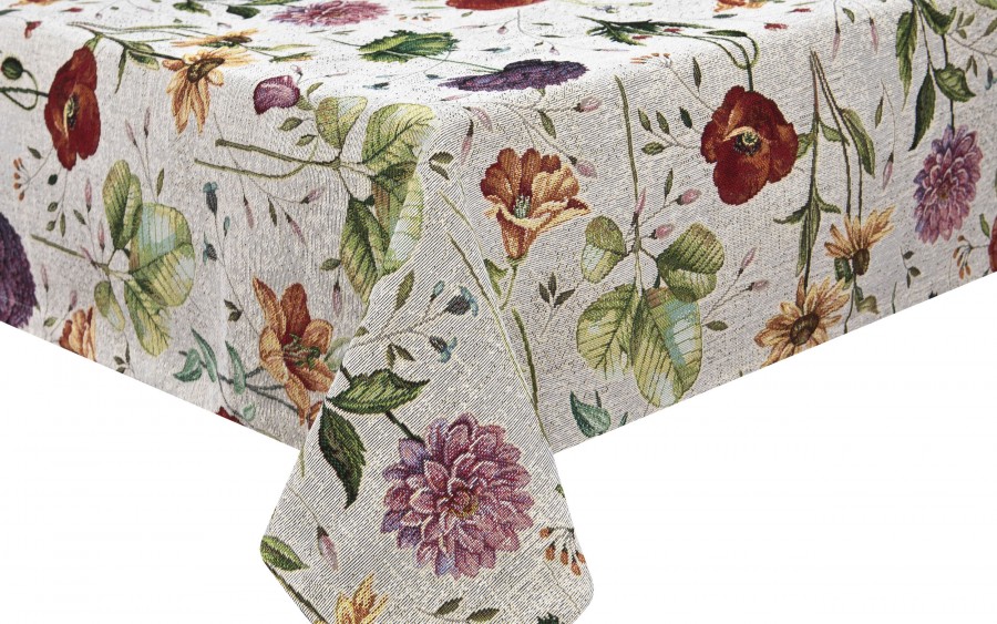 Obrus gobelinowy 135x210 cm Eden 1239RK/410