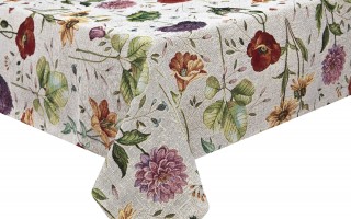 Obrus gobelinowy 135x230 cm Eden 1239RK/410