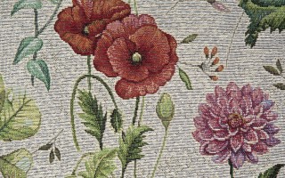 Obrus gobelinowy 135x250 cm Eden 1239RK/410