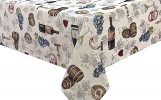 Obrus gobelinowy 135x210 cm Eden 914/410