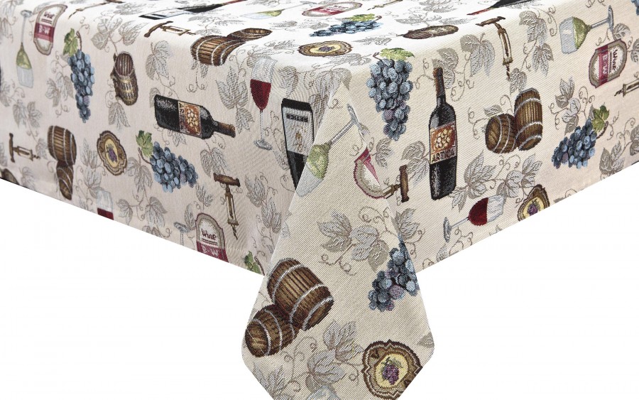 Obrus gobelinowy 135x230 cm Eden 914/410