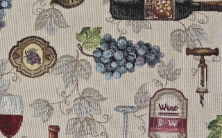 Obrus gobelinowy 135x250 cm Eden 914/410