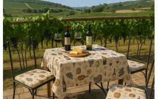 Obrus gobelinowy 135x230 cm Eden 914/410