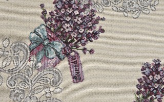 Obrus gobelinowy 135x210 cm Eden 1232/410