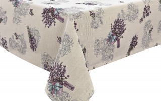 Obrus gobelinowy 135x250 cm Eden 1232/410