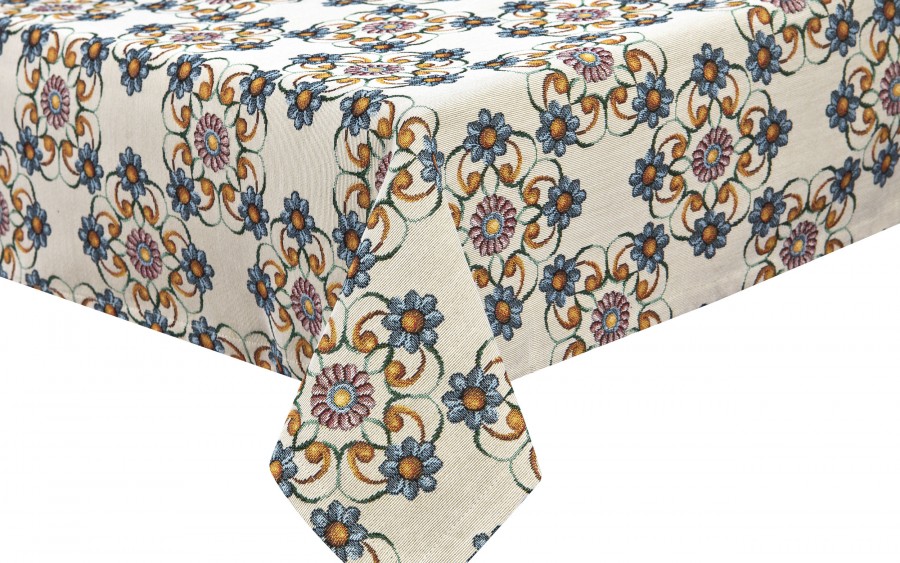 Obrus gobelinowy 135x210 cm Lima 017