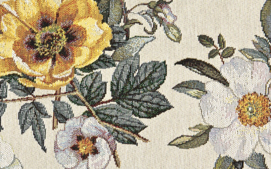 Obrus gobelinowy FI 150 cm Lima 056 okrągły