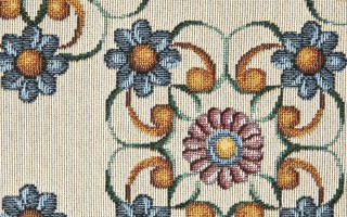 Obrus gobelinowy 135x250 cm Lima 017