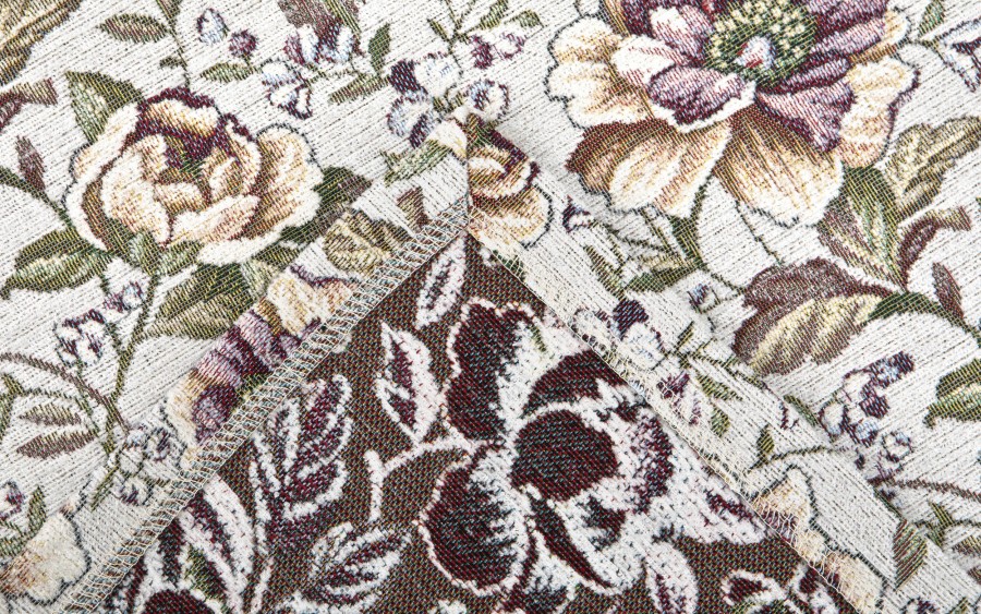 Obrus gobelinowy 135x230 cm Sol 1182