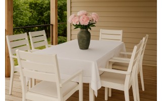 Wazon ceramiczny niebiesko-złoty 42,5cm AP171373