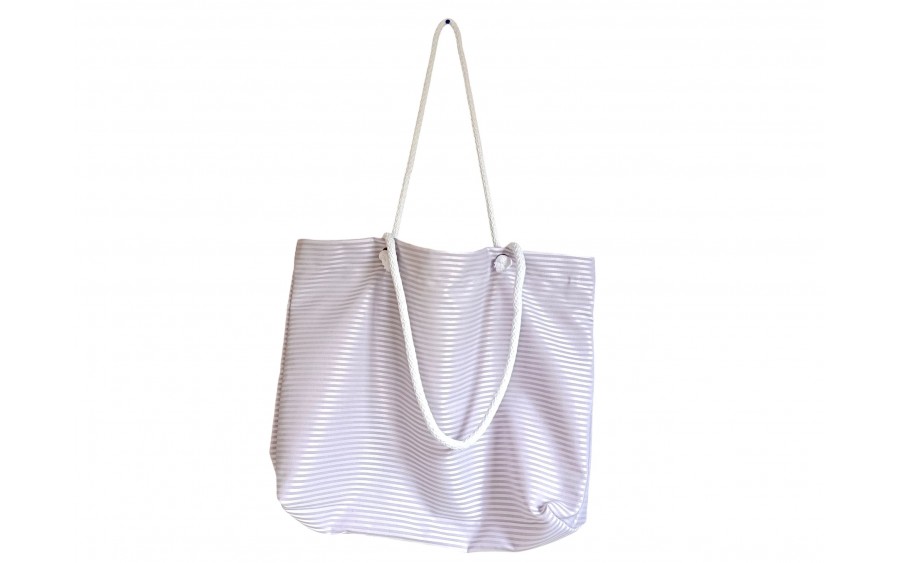 Torba plażowa Frida Lila