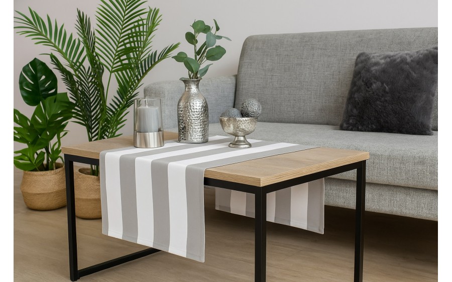 Bieżnik na stół 70x200 cm Milano 007 bez plisy