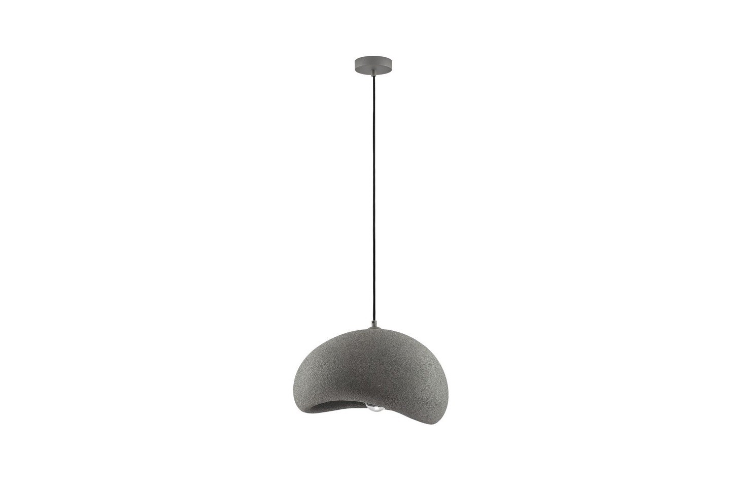Lampa wisząca Aere 9002671 szara