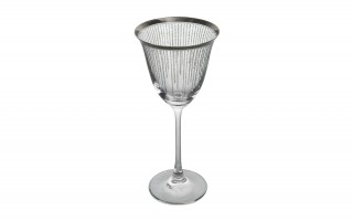 Komplet 6 kieliszków do wina 190 ml Koral Platinium