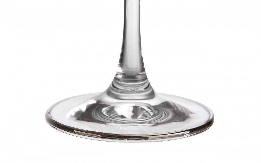 Komplet 6 kieliszków do wina 190 ml Koral Platinium